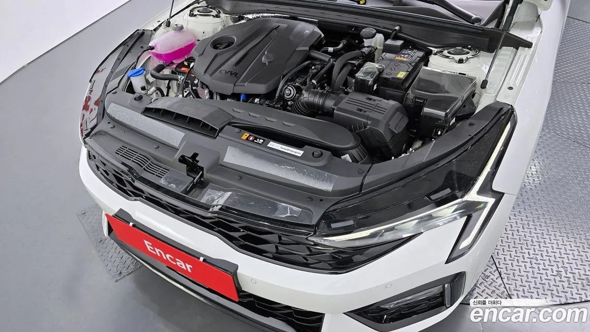 Kia K5 2025 из KR, фото 6