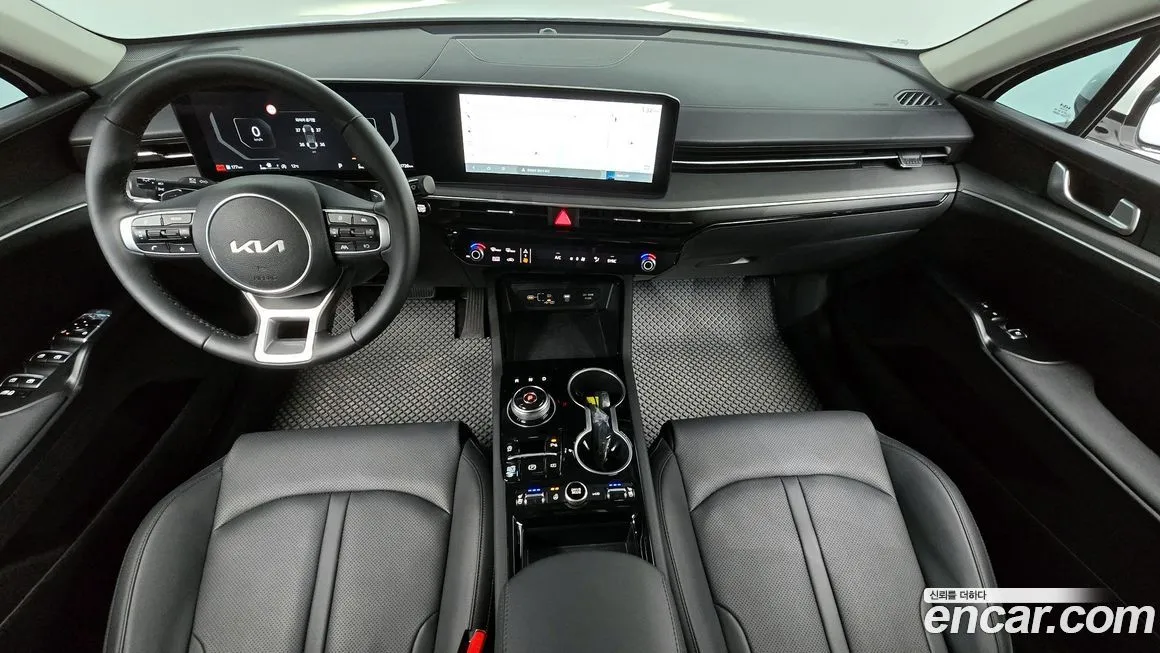 Kia K5 2025 из KR, фото 7