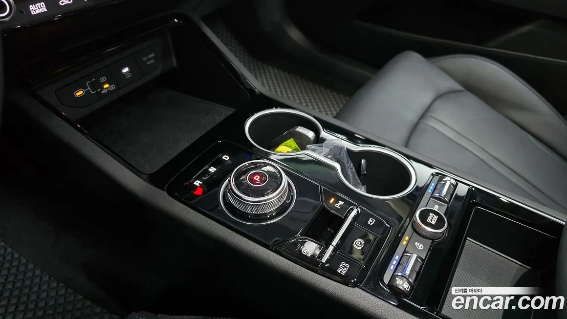 Kia K5 2025 из KR, фото 9
