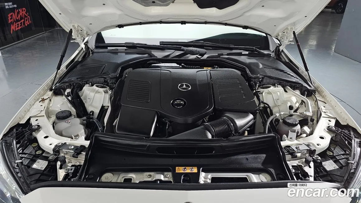 Mercedes-Benz C-Class 2023 из KR, фото 6
