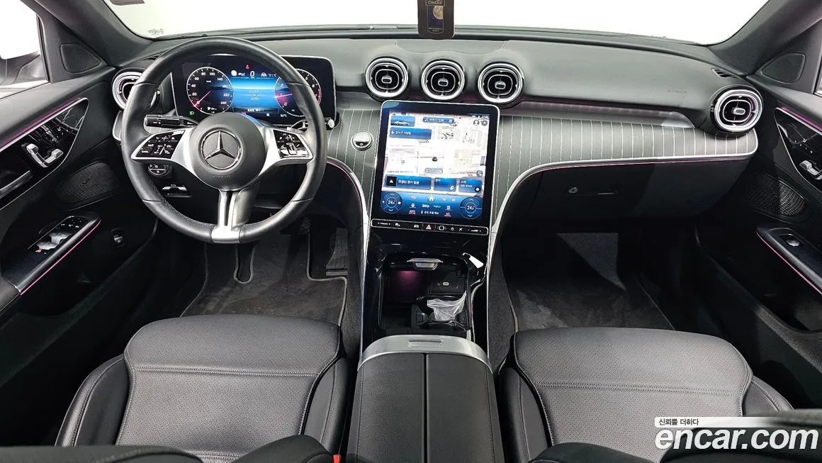 Mercedes-Benz C-Class 2023 из KR, фото 7