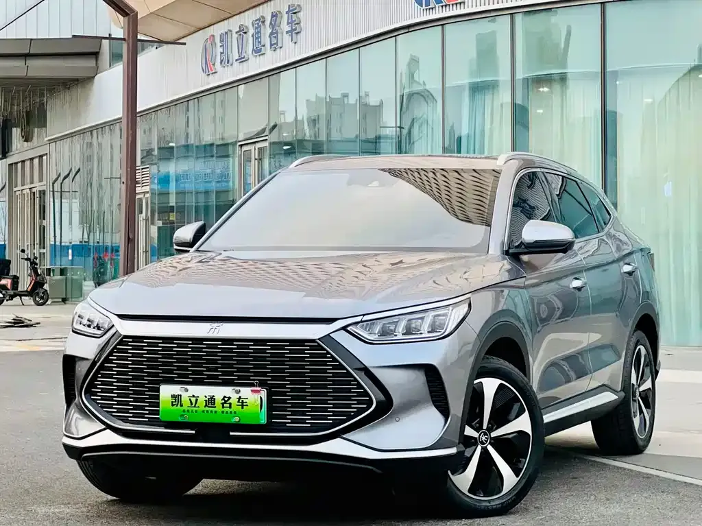BYD PLUS New Energy 2023 из CN, фото 1