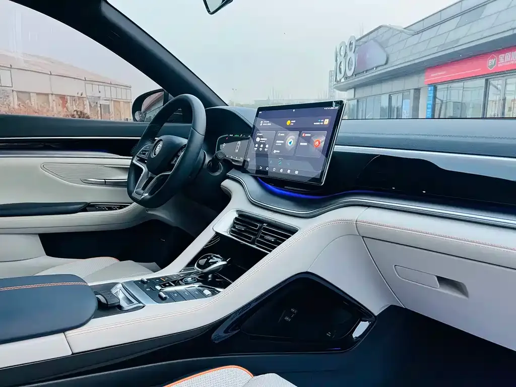 BYD PLUS New Energy 2023 из CN, фото 10