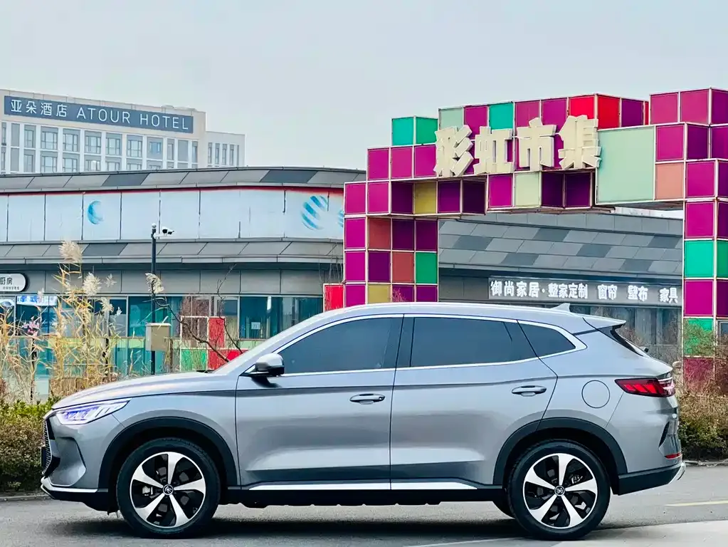 BYD PLUS New Energy 2023 из CN, фото 3