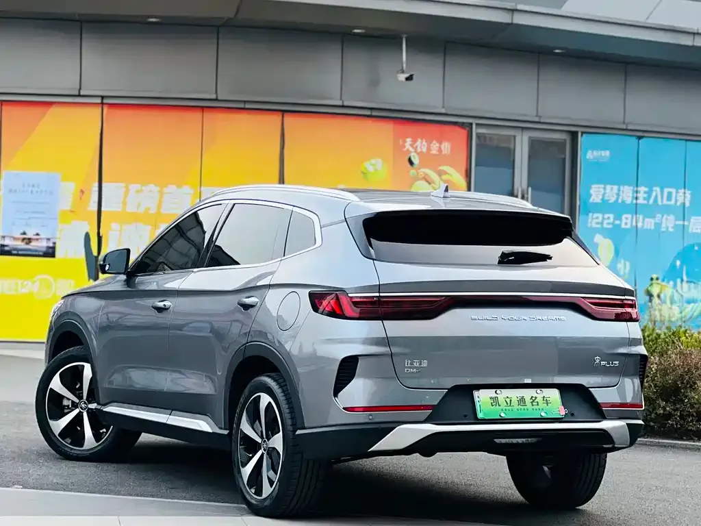 BYD PLUS New Energy 2023 из CN, фото 4