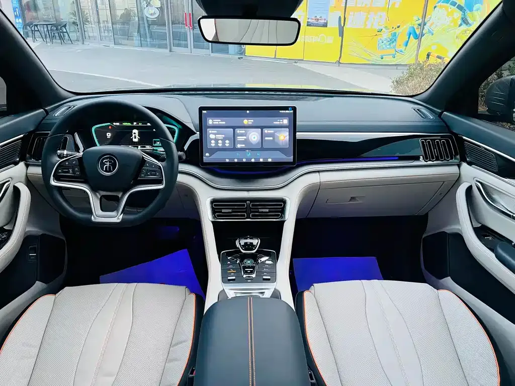 BYD PLUS New Energy 2023 из CN, фото 8