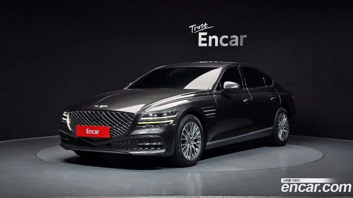 Genesis G80 2023 из KR, фото 1