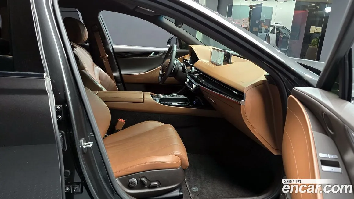 Genesis G80 2023 из KR, фото 10