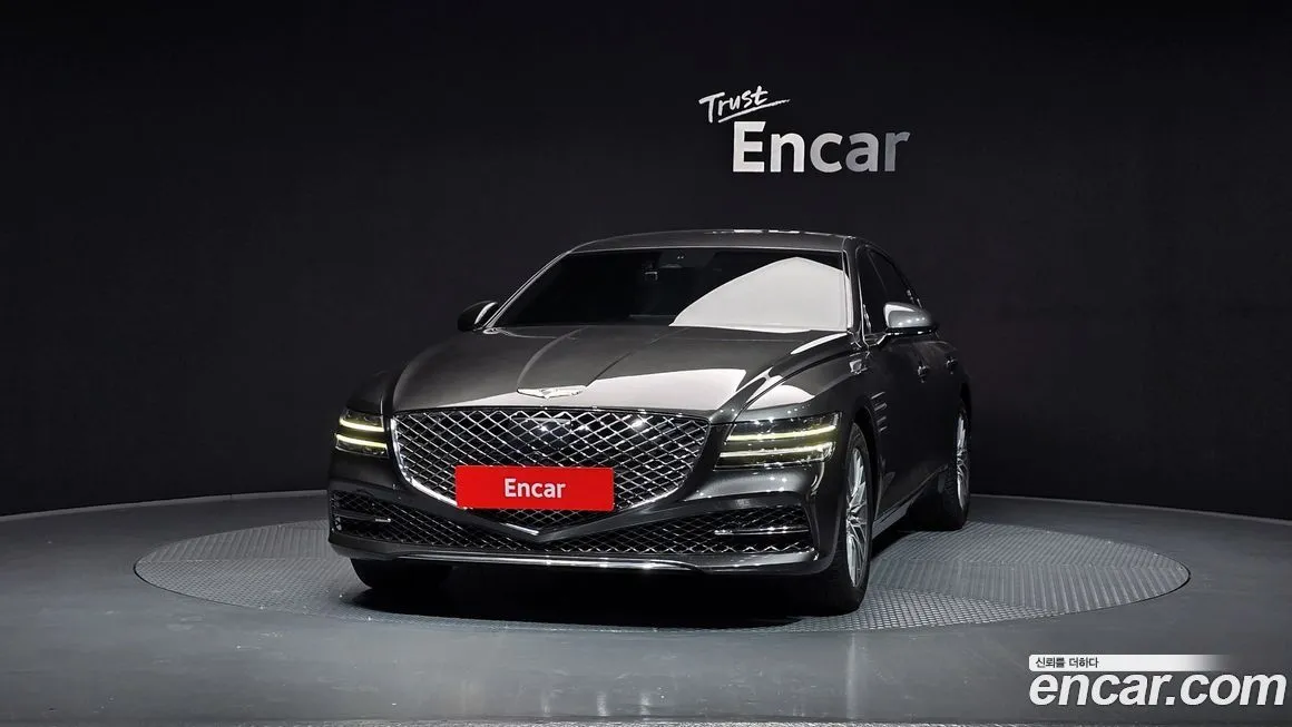 Genesis G80 2023 из KR, фото 3
