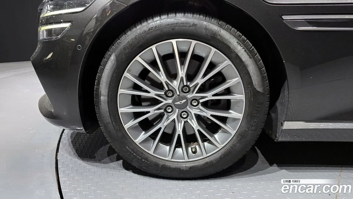 Genesis G80 2023 из KR, фото 5