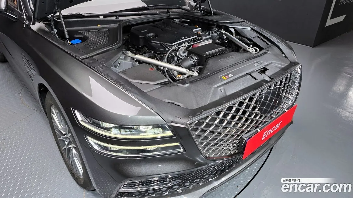 Genesis G80 2023 из KR, фото 6