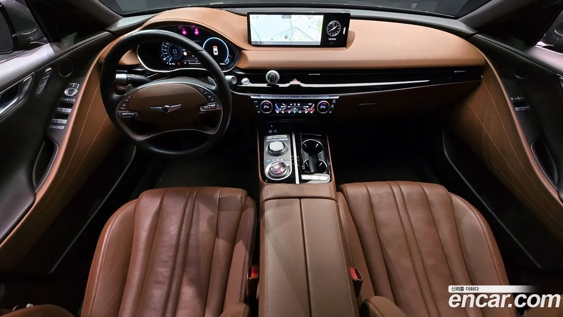 Genesis G80 2023 из KR, фото 7