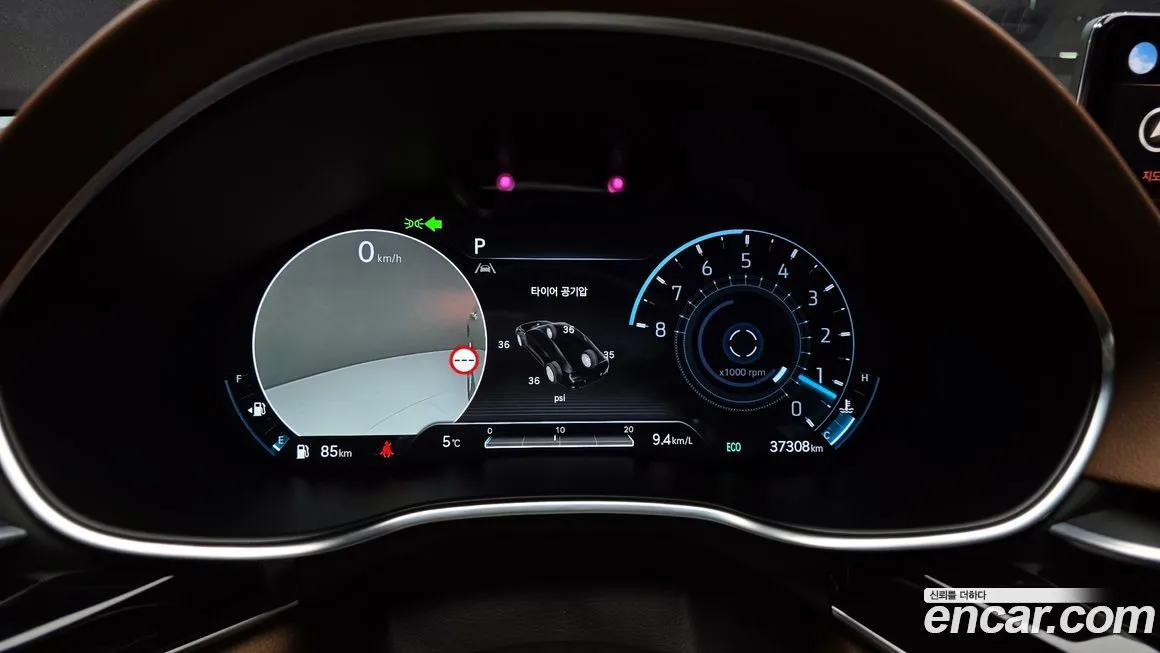 Genesis G80 2023 из KR, фото 8