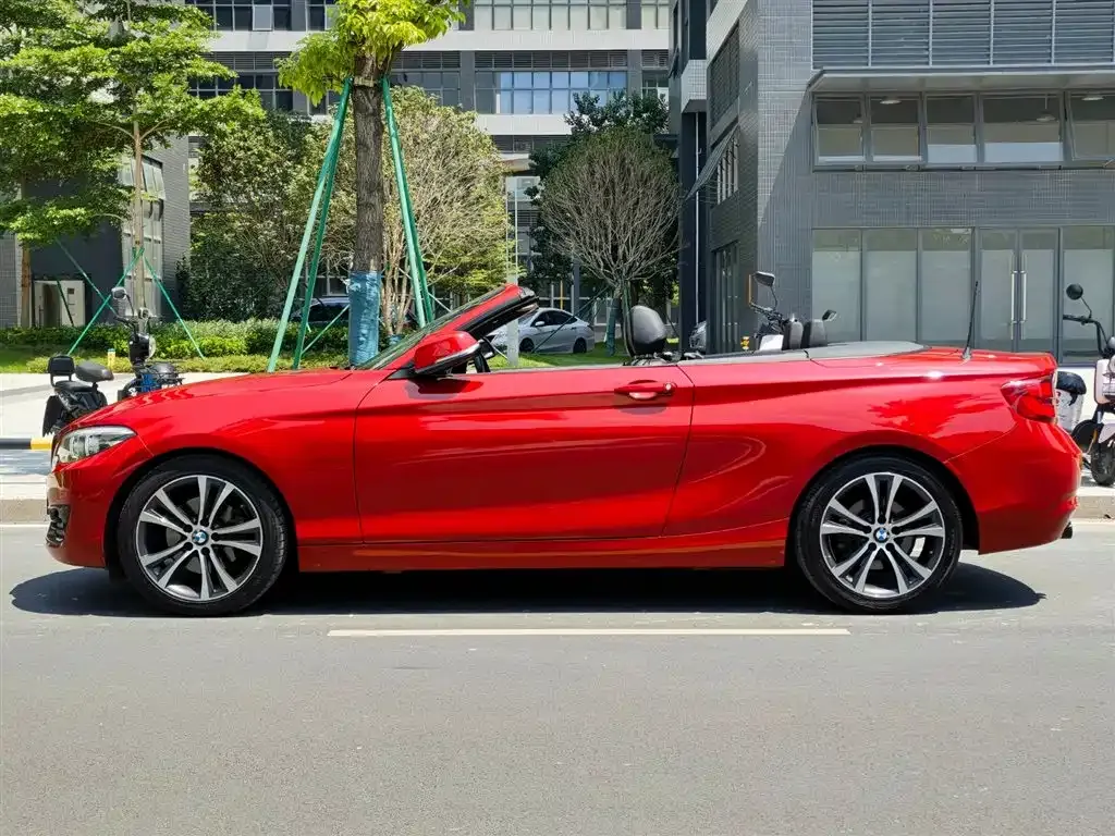 BMW 2 Series (Import) 2022 из CN, фото 4