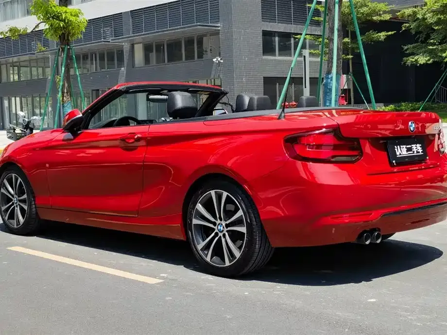 BMW 2 Series (Import) 2022 из CN, фото 5