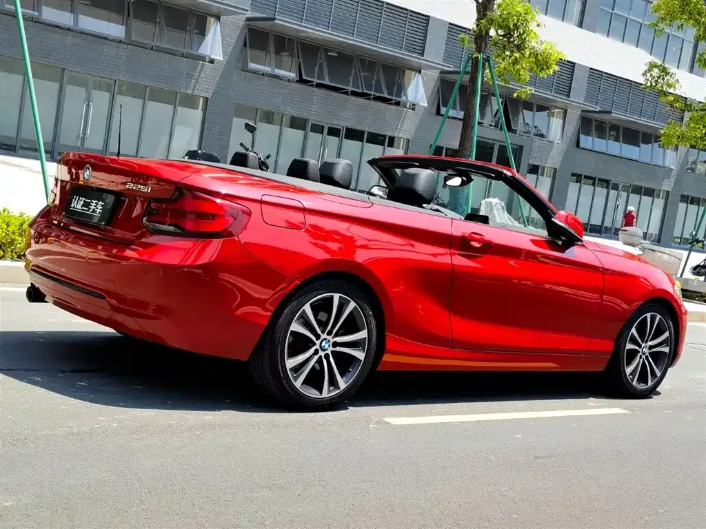 BMW 2 Series (Import) 2022 из CN, фото 7