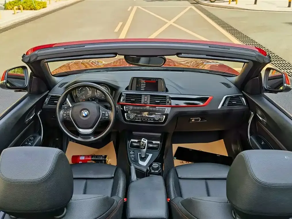 BMW 2 Series (Import) 2022 из CN, фото 8
