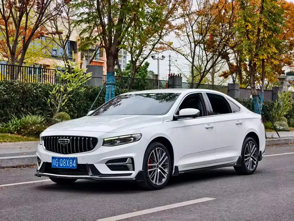 Geely Xingrui 2023 из CN, фото 1