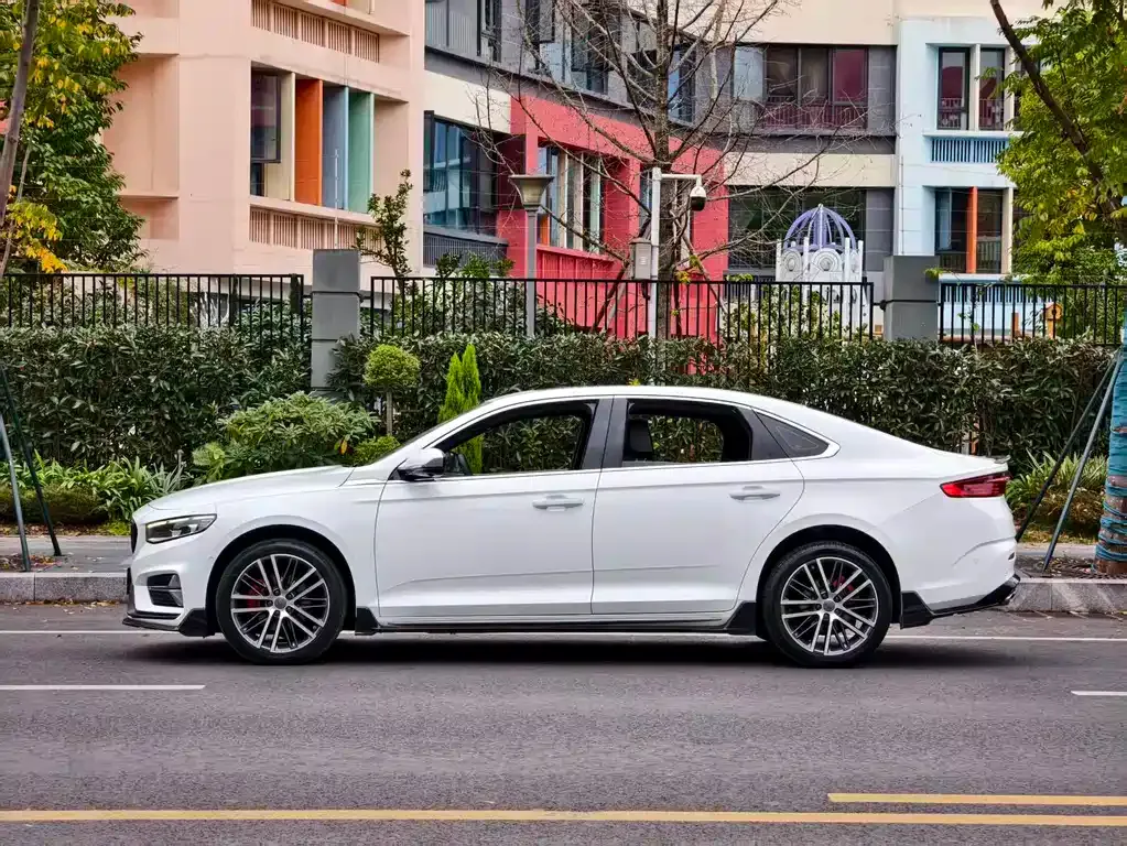 Geely Xingrui 2023 из CN, фото 2