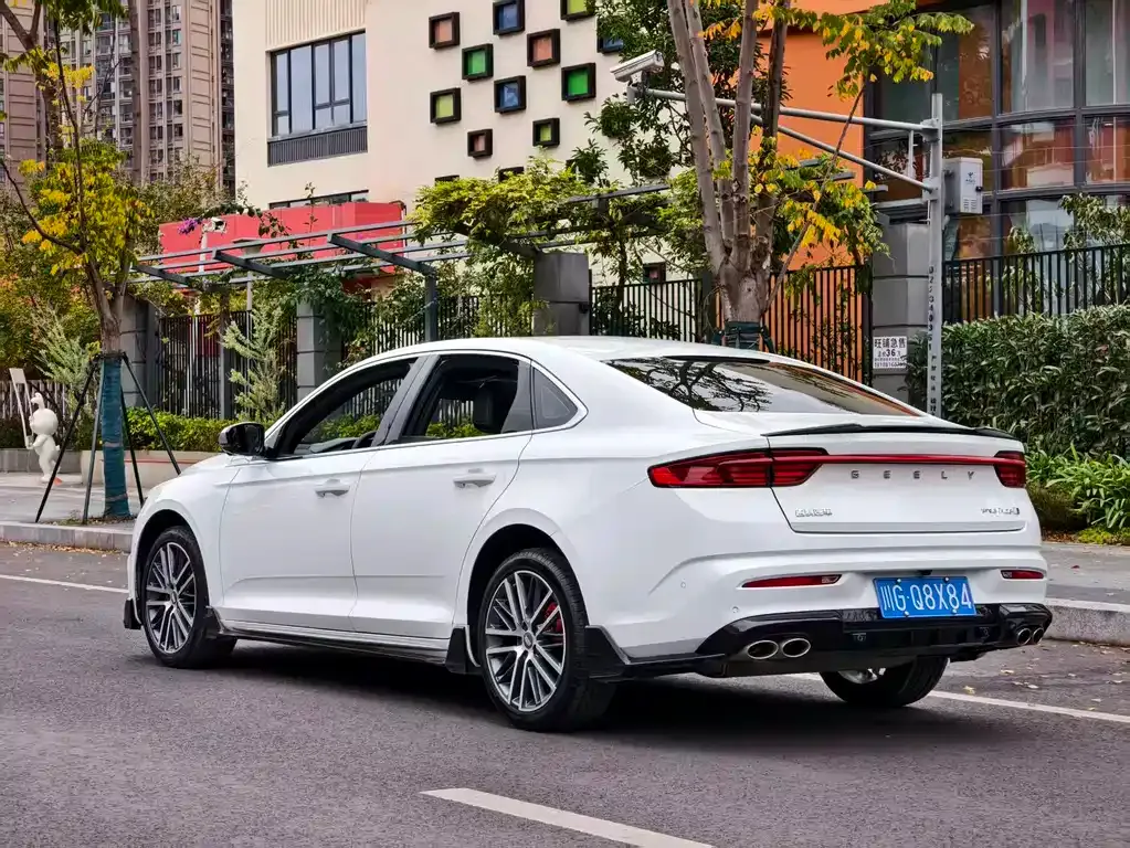 Geely Xingrui 2023 из CN, фото 3