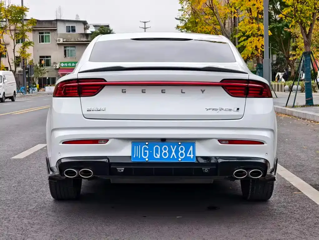 Geely Xingrui 2023 из CN, фото 4