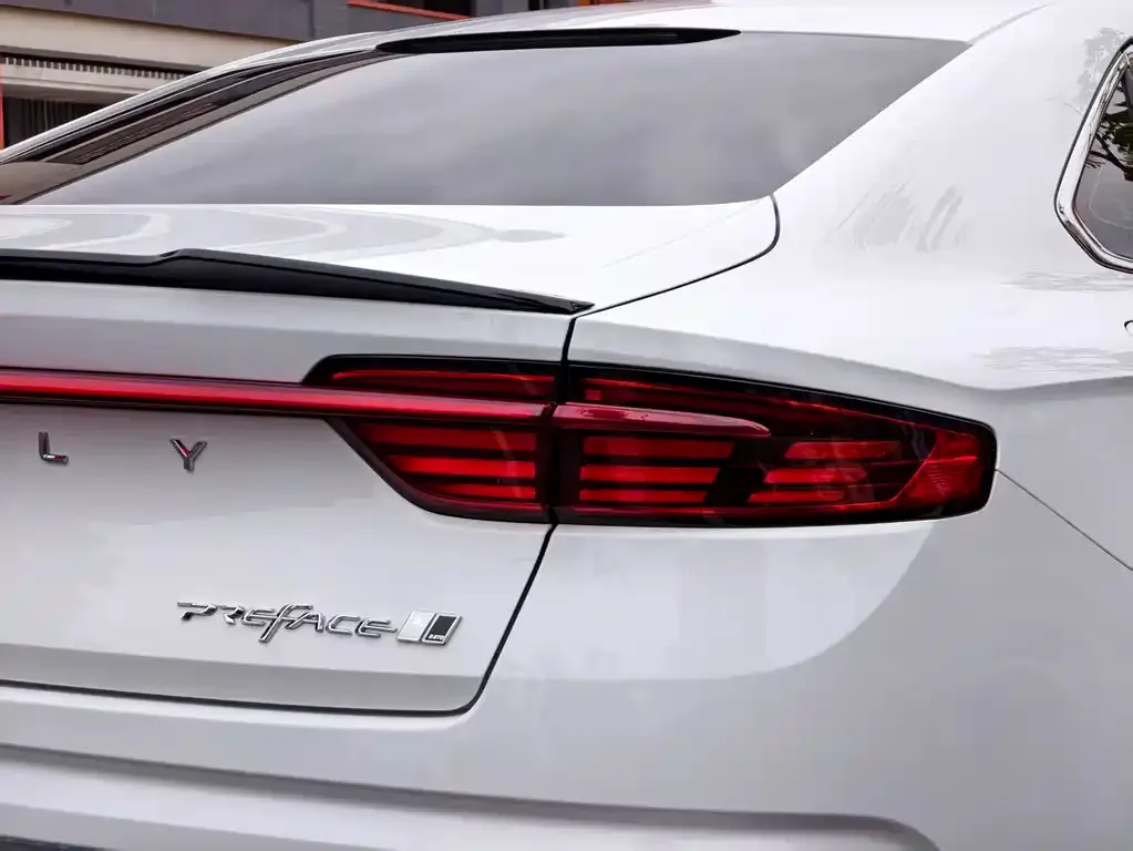 Geely Xingrui 2023 из CN, фото 5