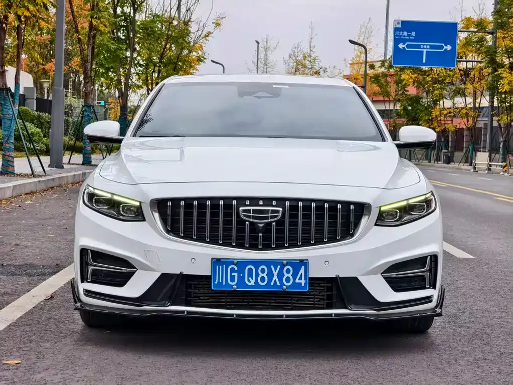 Geely Xingrui 2023 из CN, фото 7