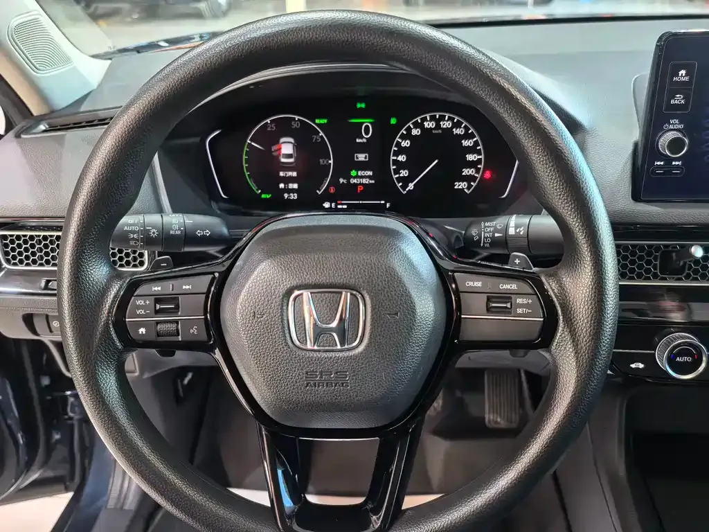 Honda Civic 2024 из CN, фото 10