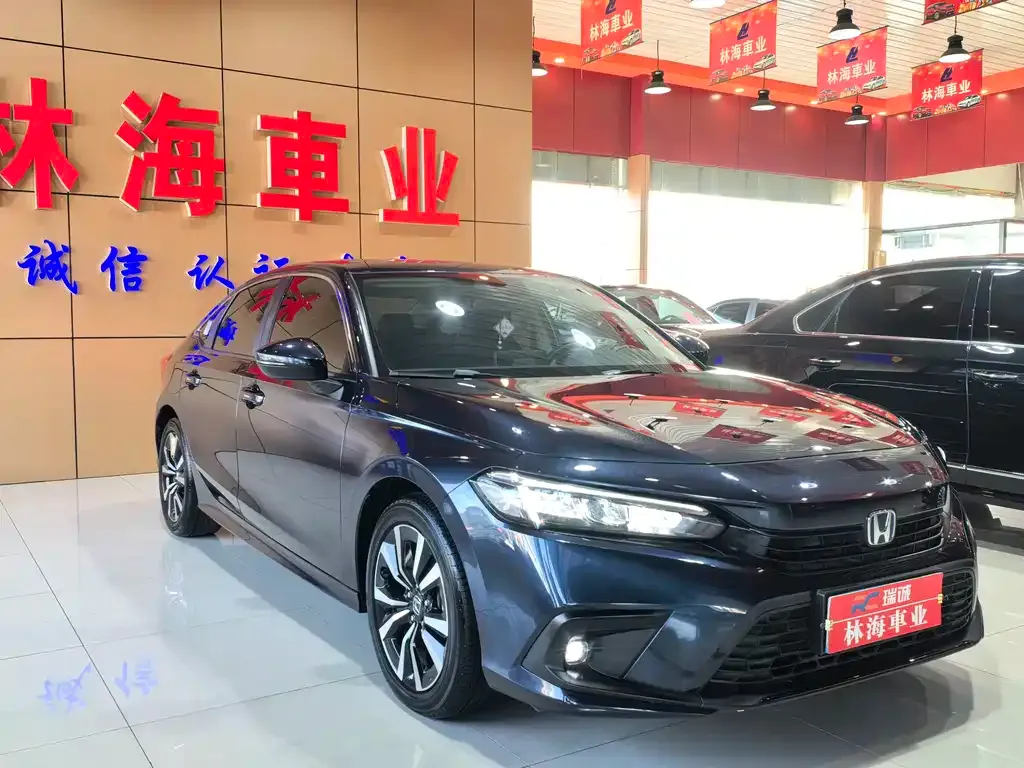 Honda Civic 2024 из CN, фото 3