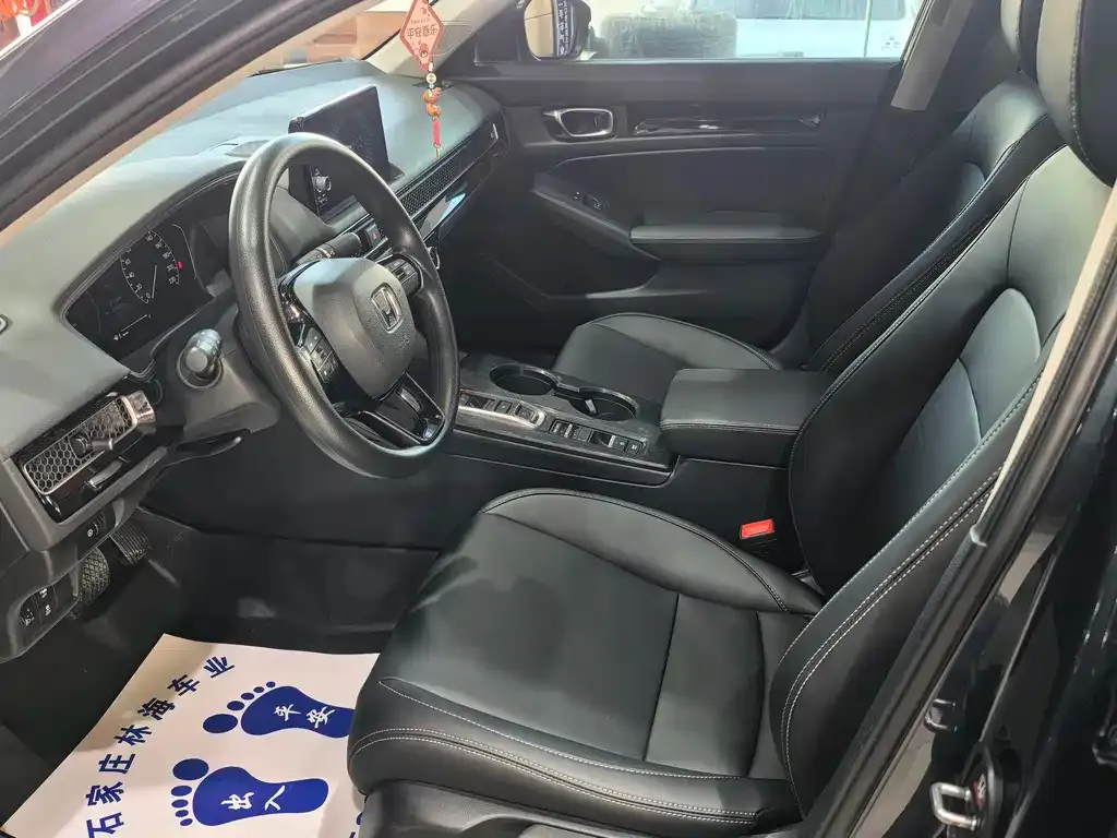 Honda Civic 2024 из CN, фото 5