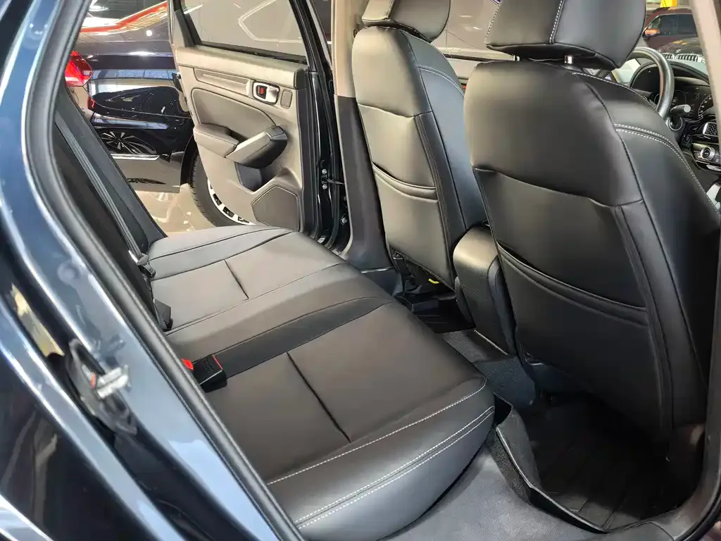 Honda Civic 2024 из CN, фото 9