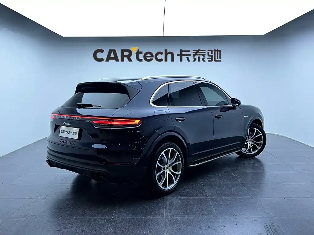 Porsche Cayenne Hybrid 2022 из CN, фото 5