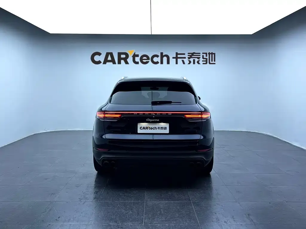 Porsche Cayenne Hybrid 2022 из CN, фото 6