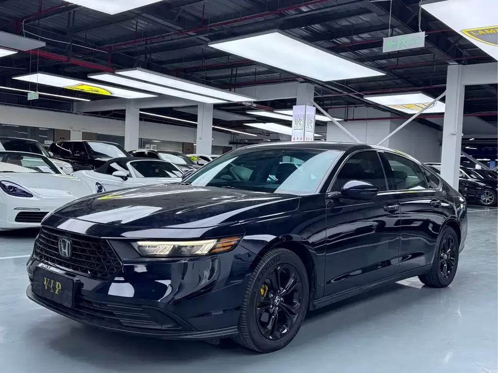 Honda Accord 2024 из CN, фото 1