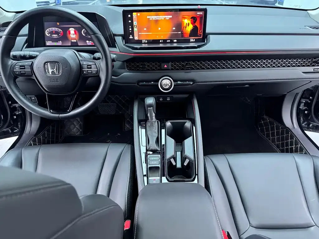 Honda Accord 2024 из CN, фото 10
