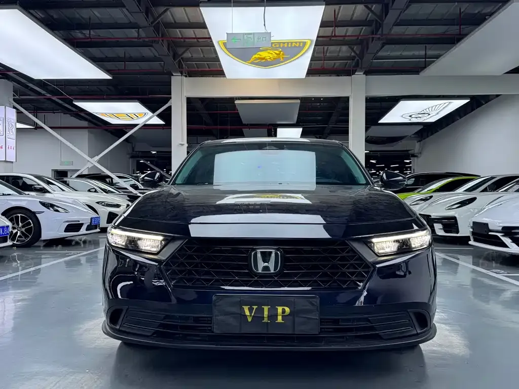Honda Accord 2024 из CN, фото 2