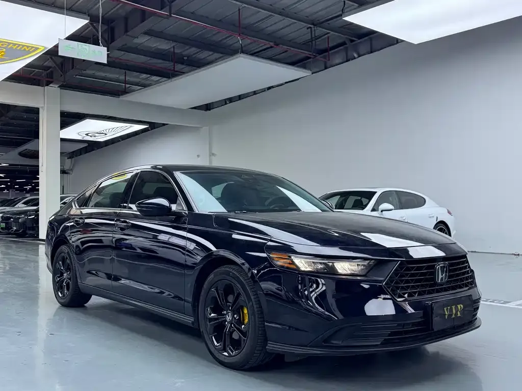Honda Accord 2024 из CN, фото 3