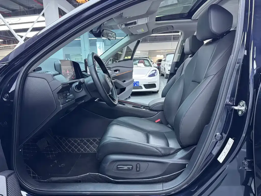 Honda Accord 2024 из CN, фото 4