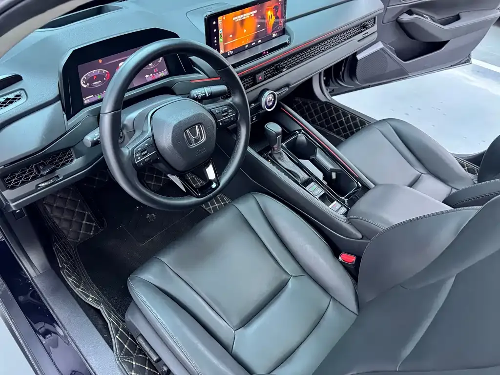 Honda Accord 2024 из CN, фото 6