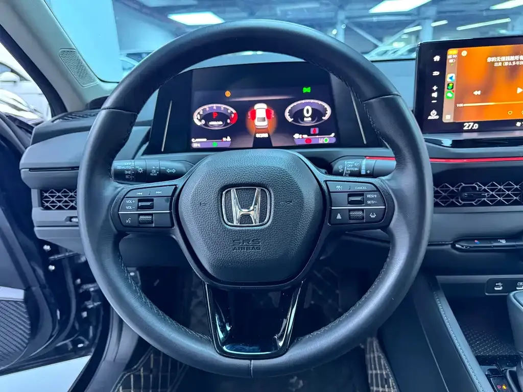 Honda Accord 2024 из CN, фото 7