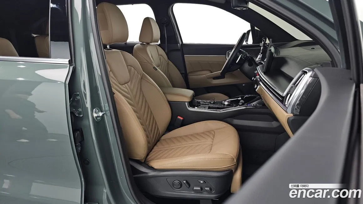 Kia Sorento 2025 из KR, фото 10