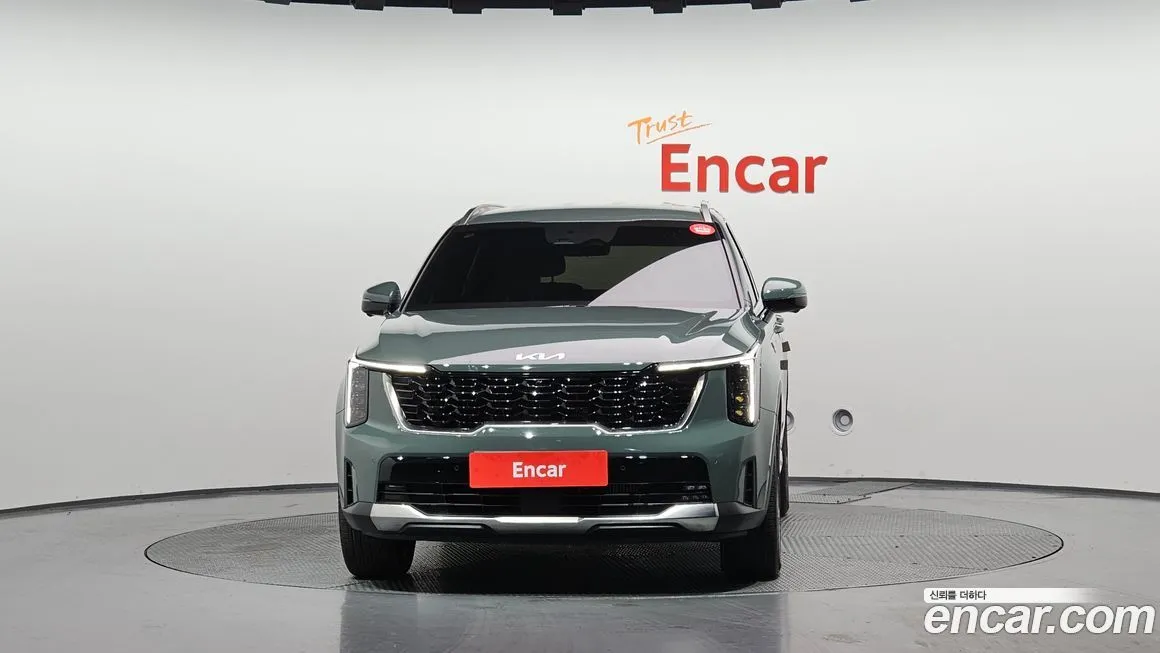 Kia Sorento 2025 из KR, фото 3