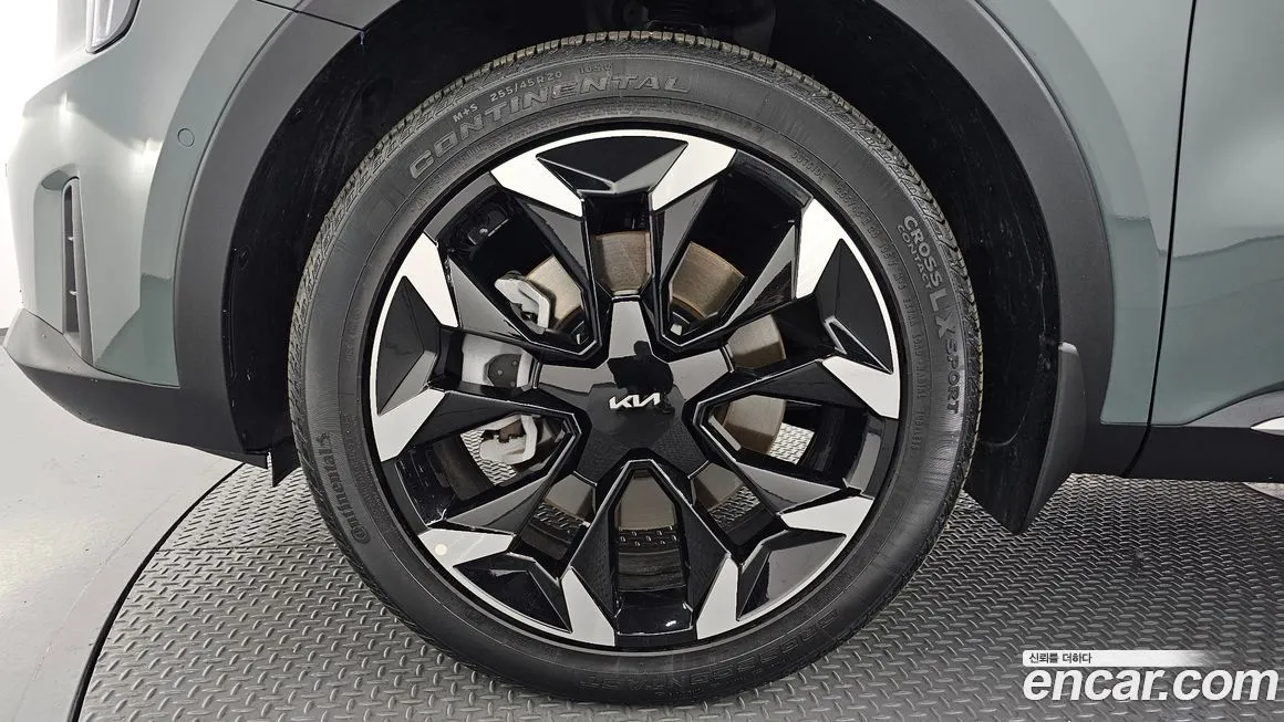 Kia Sorento 2025 из KR, фото 5