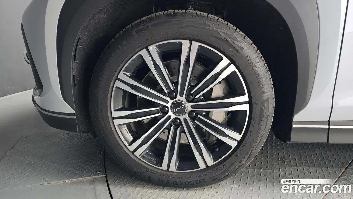 BYD Sealion 7 2025 из KR, фото 5