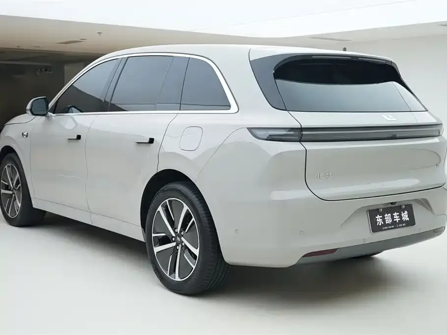 Li Auto L6 2025 из CN, фото 4