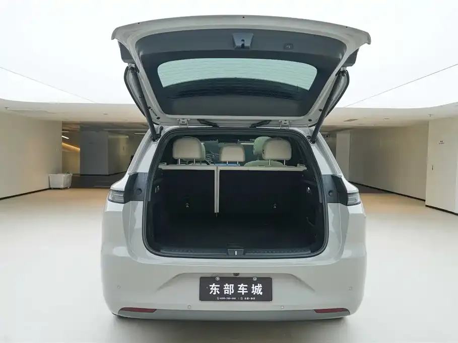 Li Auto L6 2025 из CN, фото 6