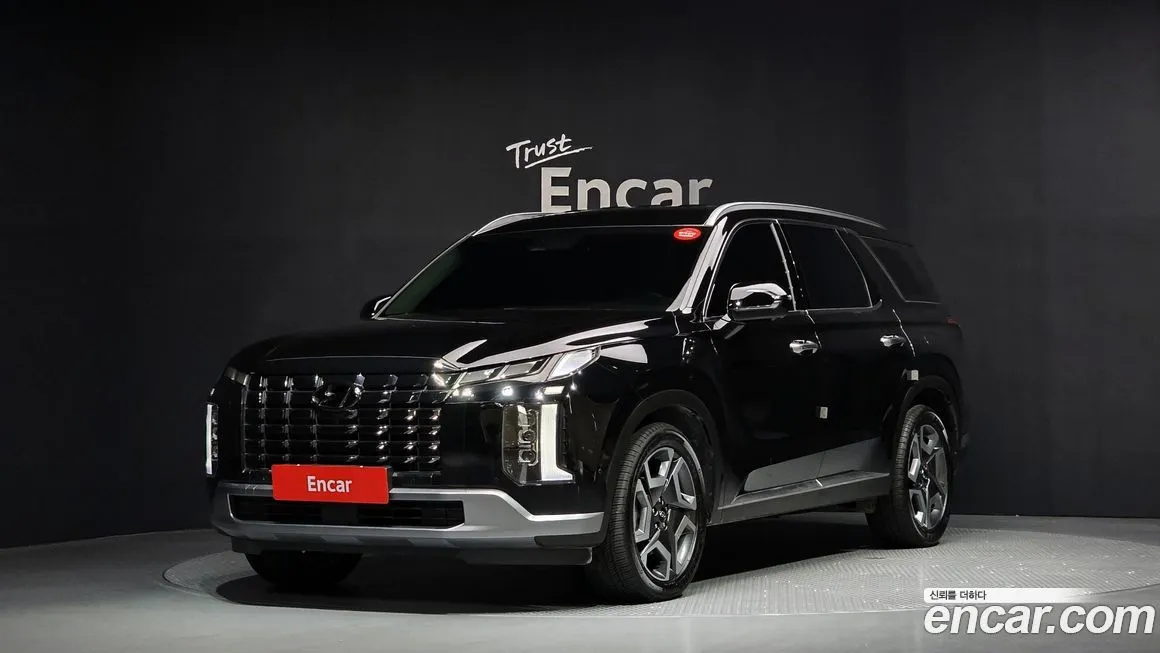 Hyundai Palisade 2023 из KR, фото 1
