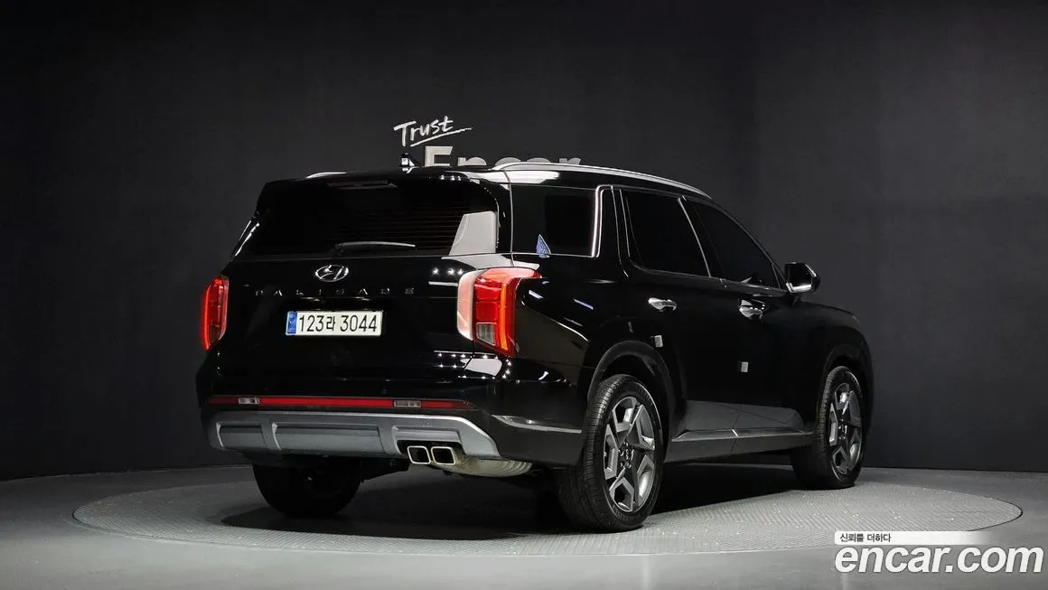 Hyundai Palisade 2023 из KR, фото 2