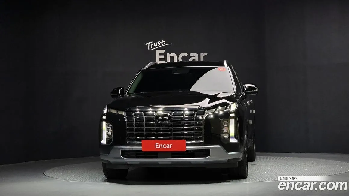 Hyundai Palisade 2023 из KR, фото 3