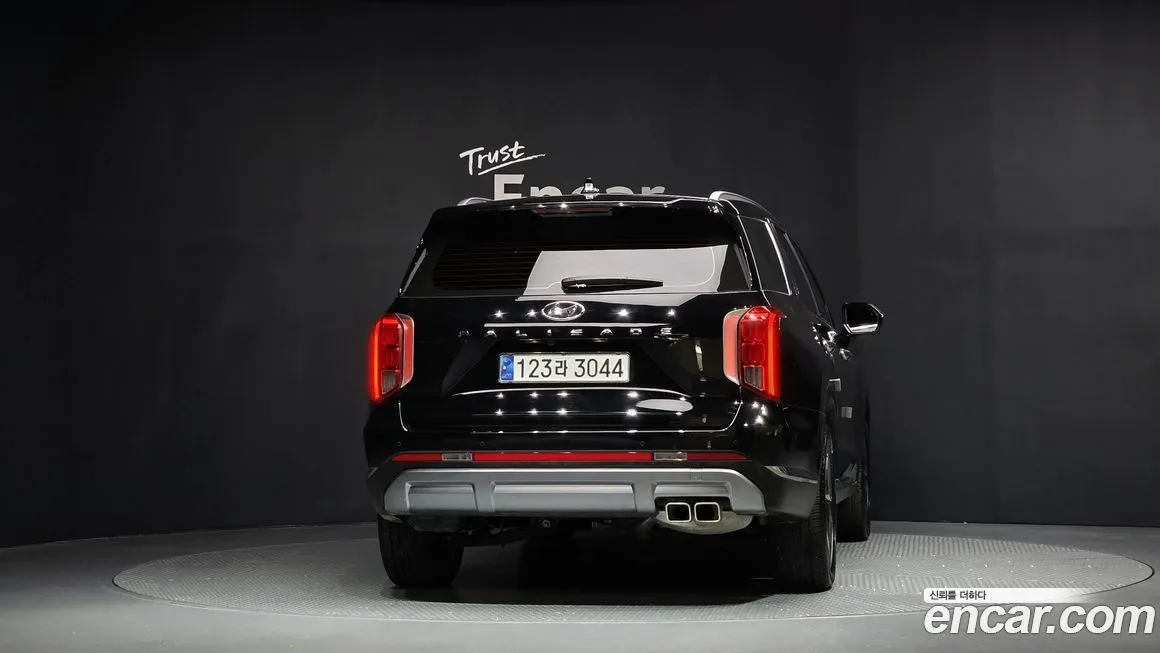 Hyundai Palisade 2023 из KR, фото 4